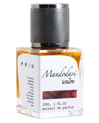 Prin Mandodari - premium fragrance for sophisticated tastes.