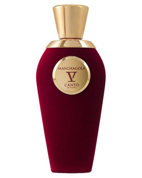 V Canto Mandragola - premium fragrance for sophisticated tastes.