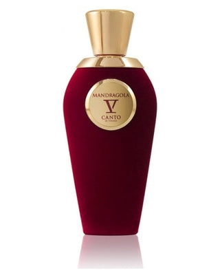 V Canto Mandragola - premium fragrance for sophisticated tastes.