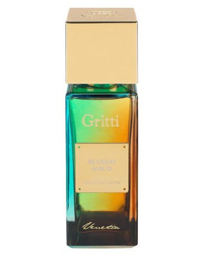 Gritti Mango Aoud - premium fragrance for sophisticated tastes.