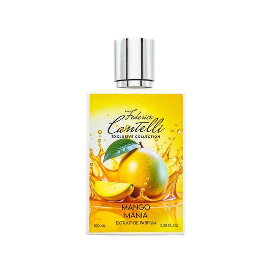Federico Cantelli Mango Mania - premium fragrance for sophisticated tastes.