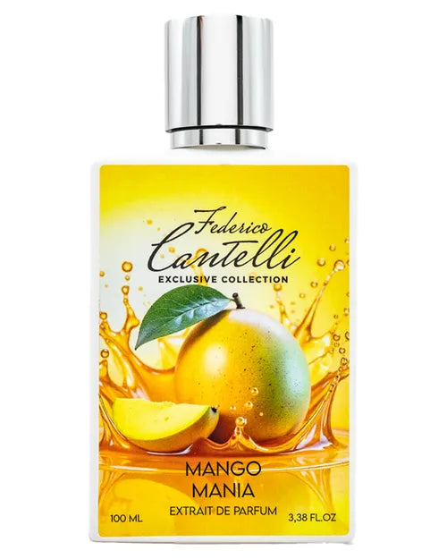 Federico Cantelli Mango Mania - premium fragrance for sophisticated tastes.