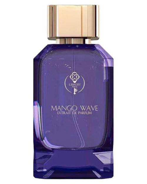 Librery Mango Wave - premium fragrance for sophisticated tastes.