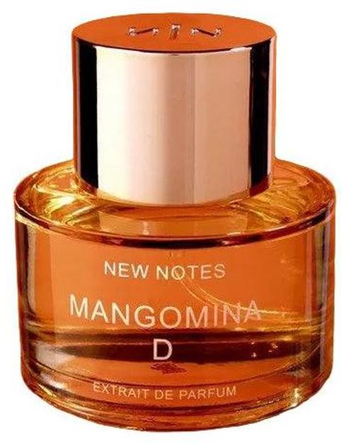 New Notes Mangomina D - premium fragrance for sophisticated tastes.