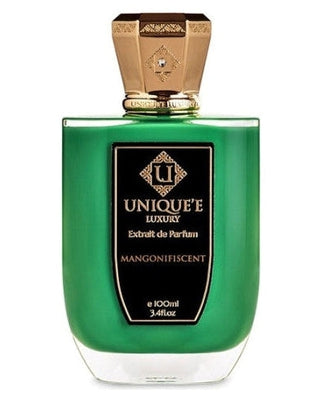 Unique'e Luxury Mangonifiscent - premium fragrance for sophisticated tastes.