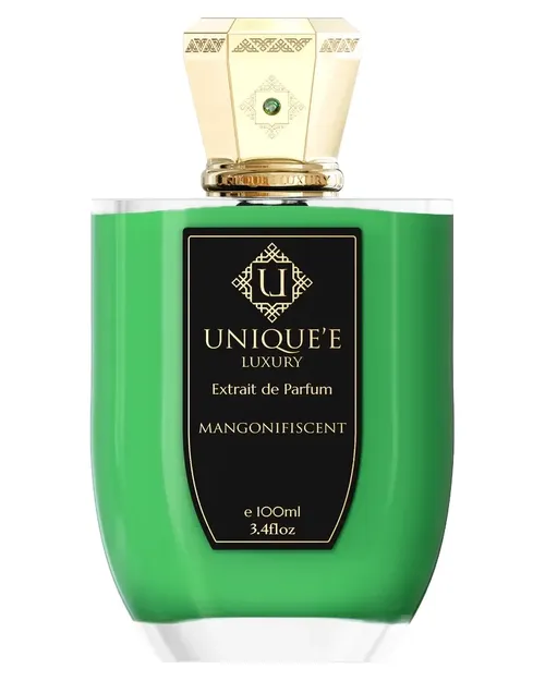 Unique'e Luxury Mangonifiscent - premium fragrance for sophisticated tastes.