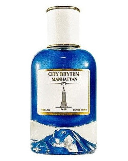 City Rhythm Manhattan - premium fragrance for sophisticated tastes.