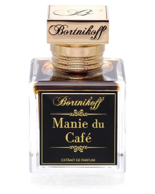 Bortnikoff Manie du Café - premium fragrance for sophisticated tastes.