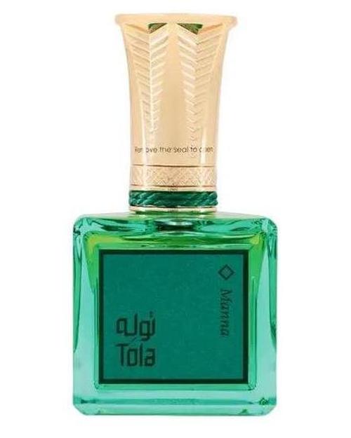 Tola Manna - premium fragrance for sophisticated tastes.