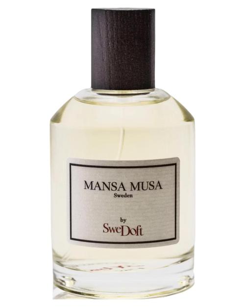 SweDoft Mansa Musa - premium fragrance for sophisticated tastes.