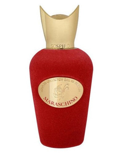 Sospiro Maraschino - premium fragrance for sophisticated tastes.