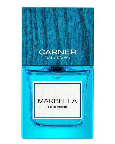 Carner Barcelona Marbella - premium fragrance for sophisticated tastes.