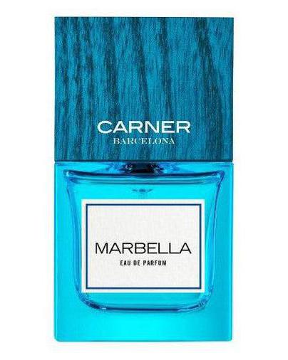 Carner Barcelona Marbella - premium fragrance for sophisticated tastes.
