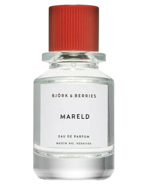 Björk and Berries Mareld - premium fragrance for sophisticated tastes.