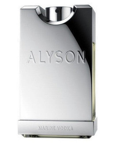 ALYSONOLDOINI Marine Vodka - premium fragrance for sophisticated tastes.