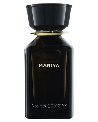 Omanluxury Mariya - premium fragrance for sophisticated tastes.
