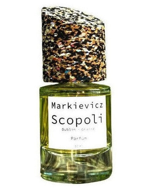 Scopoli Markievicz - premium fragrance for sophisticated tastes.