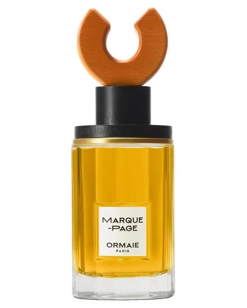 Ormaie Marque-Page - premium fragrance for sophisticated tastes.