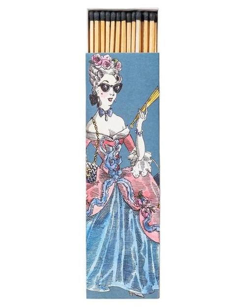 Trudon Marquis and Marchionesses Scented Matches - premium fragrance for sophisticated tastes.