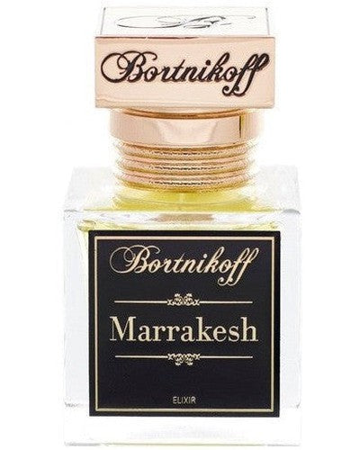 Bortnikoff Marrakesh - premium fragrance for sophisticated tastes.