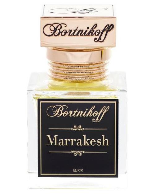 Bortnikoff Marrakesh - premium fragrance for sophisticated tastes.