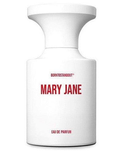 BORNTOSTANDOUT Mary Jane - premium fragrance for sophisticated tastes.