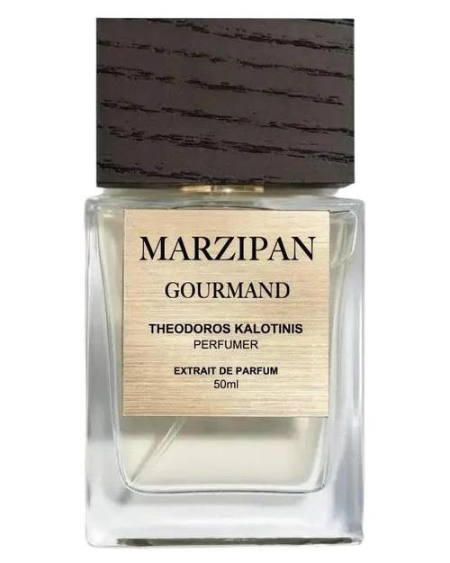 Theodoros Kalotinis Marzipan Gourmand - premium fragrance for sophisticated tastes.