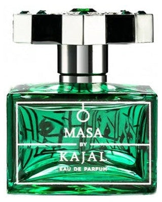 Kajal Masa - premium fragrance for sophisticated tastes.