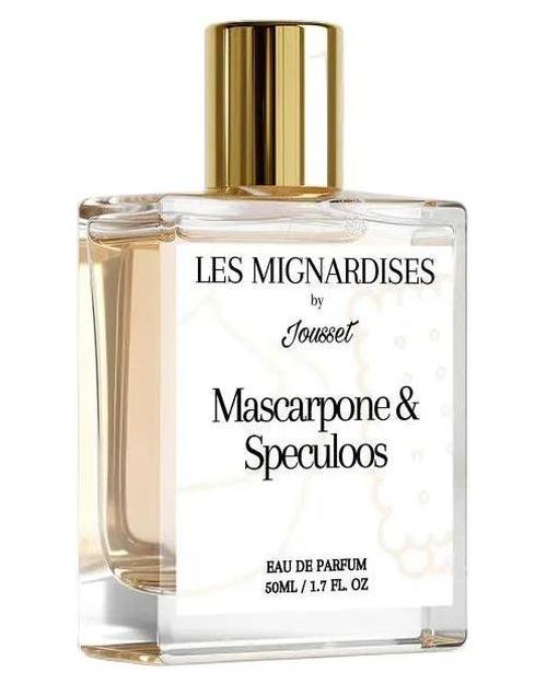 Jousset Parfums Mascarpone & Speculoos - premium fragrance for sophisticated tastes.