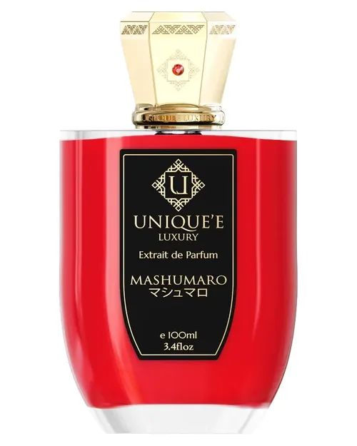 Unique'e Luxury Mashumaro - premium fragrance for sophisticated tastes.