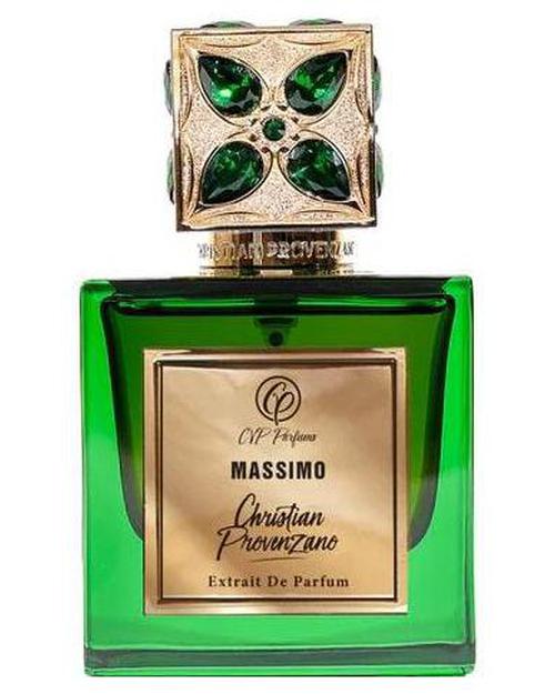 Christian Provenzano Parfums Massimo - premium fragrance for sophisticated tastes.