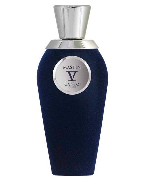 V Canto Mastin - premium fragrance for sophisticated tastes.