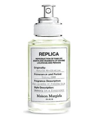 Maison Martin Margiela Matcha Meditation - premium fragrance for sophisticated tastes.