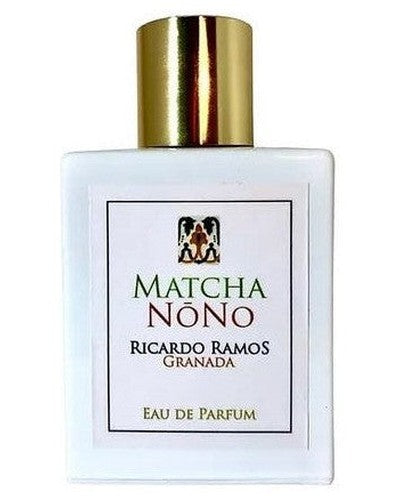 Ricardo Ramos Matcha NoNo - premium fragrance for sophisticated tastes.