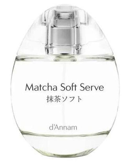 d'Annam Matcha Soft Serve - premium fragrance for sophisticated tastes.