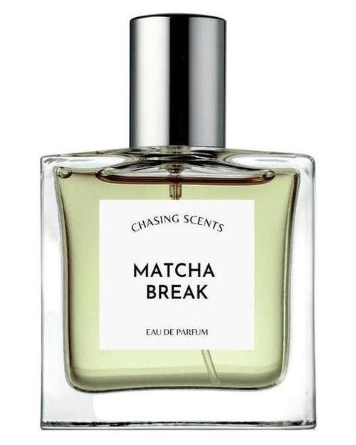 Chasing Scents Matcha Break - premium fragrance for sophisticated tastes.