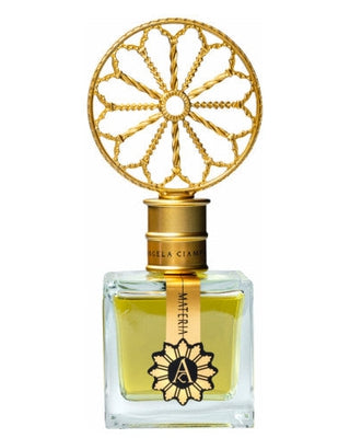 Angela Ciampagna Materia - premium fragrance for sophisticated tastes.