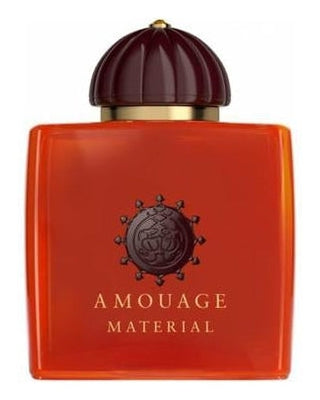 Amouage Material - premium fragrance for sophisticated tastes.