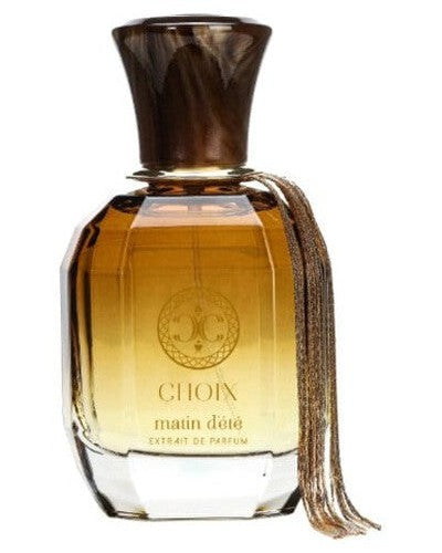 Choix Matin d'été - premium fragrance for sophisticated tastes.