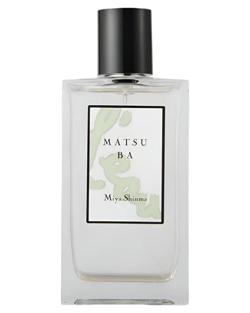 Miya Shinma Matsuba - premium fragrance for sophisticated tastes.