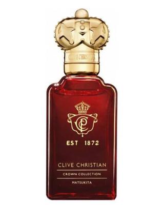 Clive Christian Matsukita - premium fragrance for sophisticated tastes.