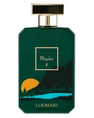 Loumari Maydan - premium fragrance for sophisticated tastes.