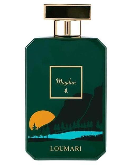 Loumari Maydan - premium fragrance for sophisticated tastes.
