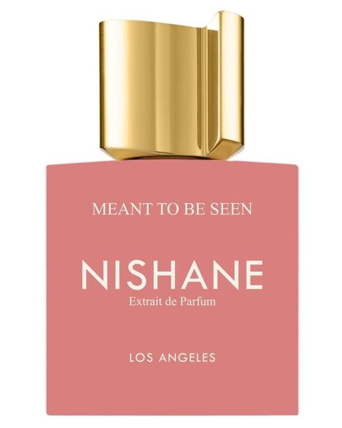 Nishane Meant To Be Seen - premium fragrance for sophisticated tastes.