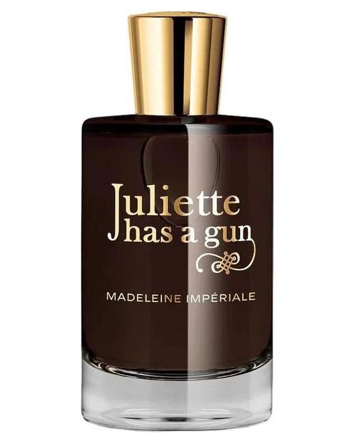 Juliette has a Gun Madeleine Impériale - premium fragrance for sophisticated tastes.