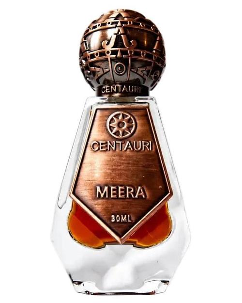 Centauri Meera - premium fragrance for sophisticated tastes.