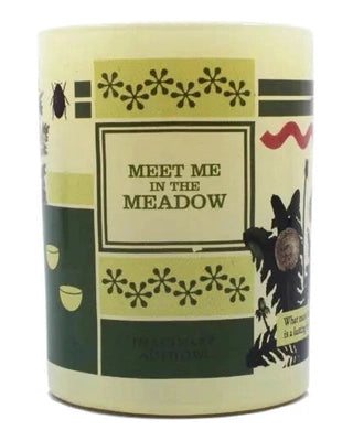 Imaginary Authors Meet Me in the Meadow Candle - premium fragrance for sophisticated tastes.