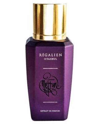 Regalien Meftun - premium fragrance for sophisticated tastes.