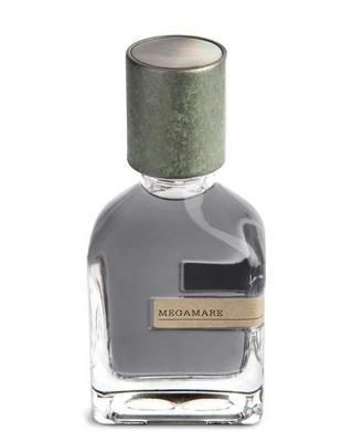 Orto Parisi Megamare - premium fragrance for sophisticated tastes.