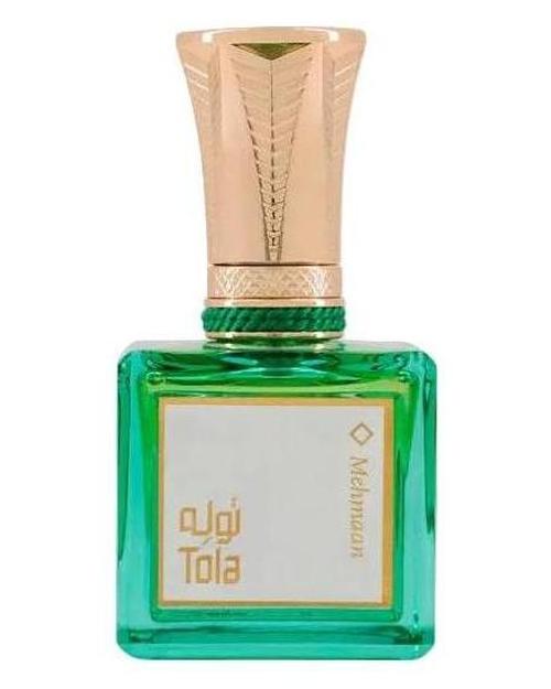 Tola Mehmaan - premium fragrance for sophisticated tastes.